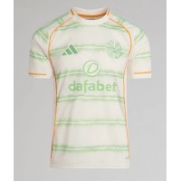 Maglia Calcio Celtic Terza Divisa 2025-26 Manica Corta
